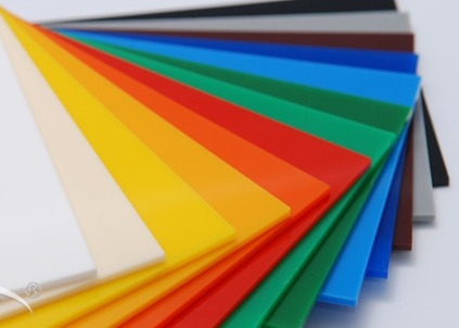 Lucite ακρυλικό πλεξιγκλάς 1.83mm φύλλων χρώματος χρωματισμένα διαφανή πλαστικά φύλλα