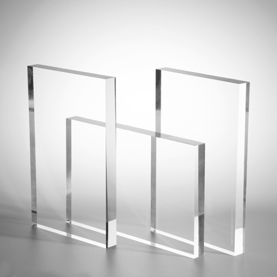 OLEG Cast Acrylic Sheet κατασκευαστής UV εκτύπωση Laser Cut δωρεάν δείγματα