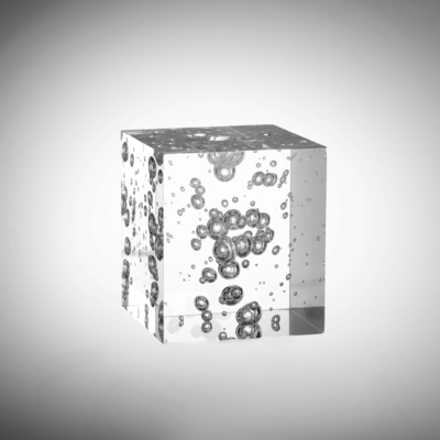 OLEG Laser Cut UV Print Ακρυλικό φύλλο