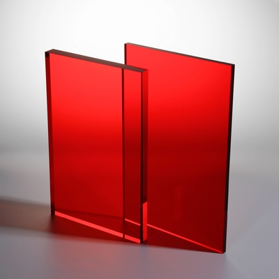 OLEG Laser Cut UV Print Ακρυλικό φύλλο