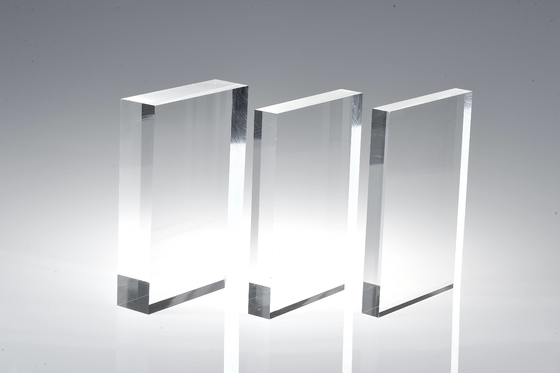 OLEG UV εκτύπωση με laser cut Acrylic Sheet Δωρεάν δείγματα