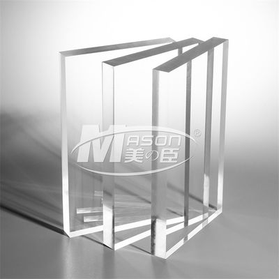 υψηλός διαφανής στιλπνός φύλλων 4mm 1220x2440mm σαφής ακρυλικός