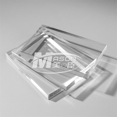 Perspex 3mm σαφές ακρυλικό φύλλο