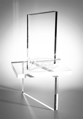 σαφές ακρυλικό φύλλο PMMA 5mm 1230x1830mm χυτό