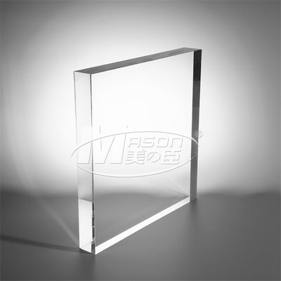 Χυτά 3mm 4x6ft 4x8 ακρυλικά φύλλα MMA πλεξιγκλάς ποδιών πλαστικά