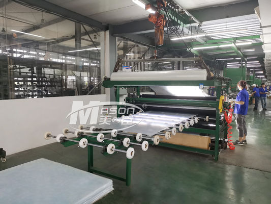 σαφές ακρυλικό φύλλο PMMA 5mm 1230x1830mm χυτό