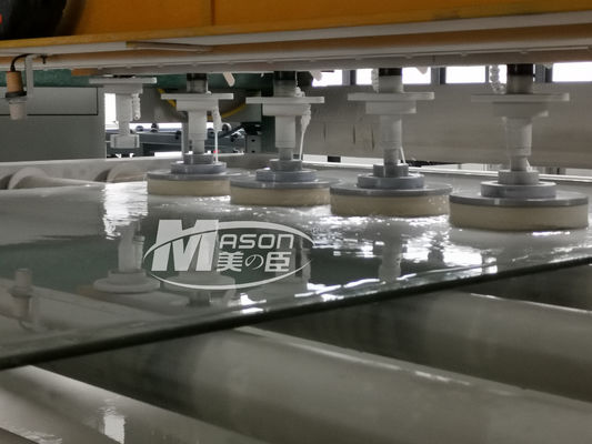 Διαφανή πλαστικά φύλλα 0.8mm 1.0mm 1.5mm 2mm PETG