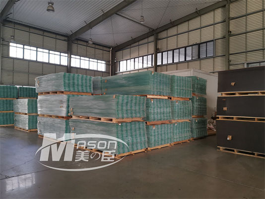 Εργοστάσιο 6mm 8mm 10 χιλ. 4x8ft χυτό PMMA σαφές ακρυλικό φύλλο πλεξιγκλάς συνήθειας