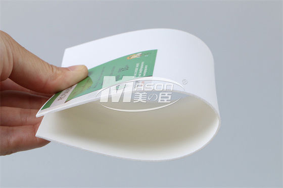 4X8 FT PVC γραφείου 12/18/20 αφρού πινάκων άσπρης μαύρης χιλ. χρήσης σημαδιών