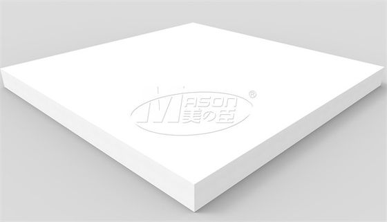 Λευκός άκαμπτος επεκταθείς επιτροπές PVC PVC αφρού πίνακας 1220x2440mm αφρού φύλλων