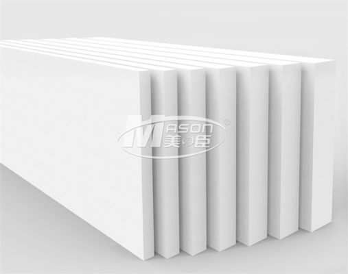 Άσπρο φύλλο 3mm πίνακας 20mm Forex αφρού PVC 1220x2440mm Celuka