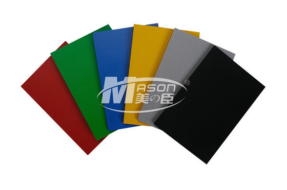 1220x2440mm 4mm 0,45 πίνακας αφρού PVC επιτροπής πυκνοτήτων για τη UV εκτύπωση