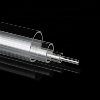 4mm 5mm 6 χιλ. προσάρμοσαν οποιουσδήποτε σαφείς πλαστικούς ακρυλικούς σωλήνες σωλήνων χρώματος μεγέθους