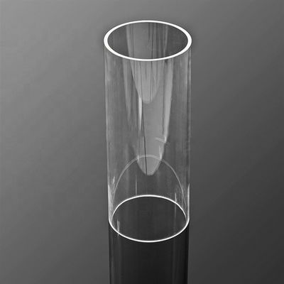 Ράβδοι σωλήνων TransparentAcrylic από 5mm OD σε 1500mm