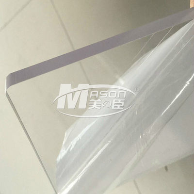 Καθαρίστε τεχνητά ακρυλικά φύλλα φύλλων 5mm PETG τα πλαστικά