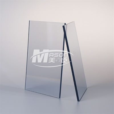 Perspex 20mm ESD πλαστικό αντίθετο σχέδιο καταστημάτων φύλλων αντιστατικό διακοσμητικό