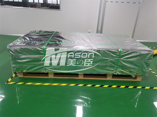 Perspex 20mm ESD πλαστικό αντίθετο σχέδιο καταστημάτων φύλλων αντιστατικό διακοσμητικό