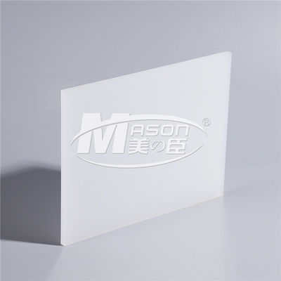 100% νέο Lucite της Virgin UK ακρυλικό φύλλο 2x3m 2050x3050 χρώματος