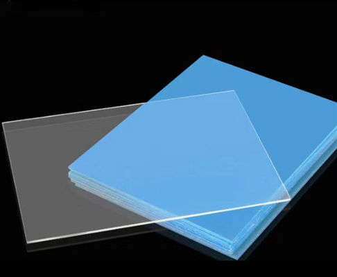 Πολλαπλάσια εξώθηση 0.07mm άκαμπτο φύλλο PVC αλεξίπυρο