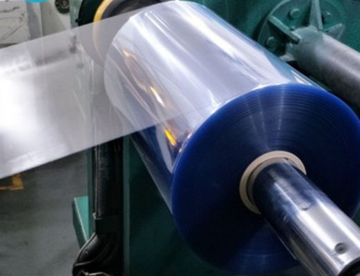 Σαφές άκαμπτο φύλλο 1220x2400mm PVC για τη συσκευασία φουσκαλών