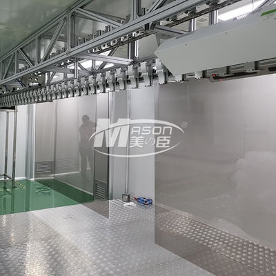 πλαστικό φύλλο φύλλων PMMA 6mm 4x8 FT ESD αντιστατικό ακρυλικό για το LCD