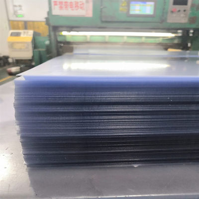 Λευκό 1600mm σκληρός πίνακας 2mm 10mm 12mm 14mm 15mm PVC