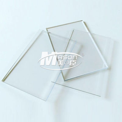 φύλλο πολυανθράκων 3mm 1220x2440mm σαφές που κόβεται στο μέγεθος