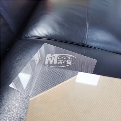 Ακρυλική ελαφριά επιτροπή 3mm 1220x2440mm οδηγών φύλλων LGP