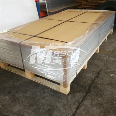 Perspex πινάκων 3mm ακρυλικό ανθεκτικό πλεξιγκλάς 1220x2440 γρατσουνιών