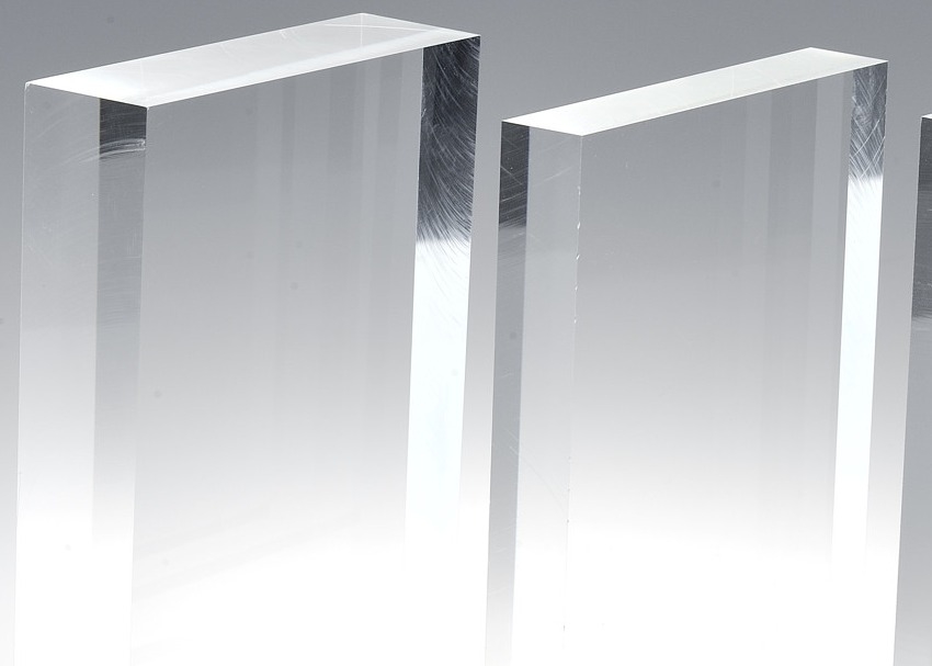 Perspex ο σαφής ακρυλικός πίνακας 4x8 FT υψηλός σχολιάζει το σαφές χυτό ακρυλικό φύλλο