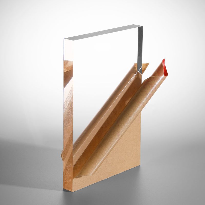 OLEG Εξωτερικό Εσωτερικό Ακρυλικό Φύλλο Κοπής UV Εκτύπωση Λυγισμένο Λέιζερ Κοπής