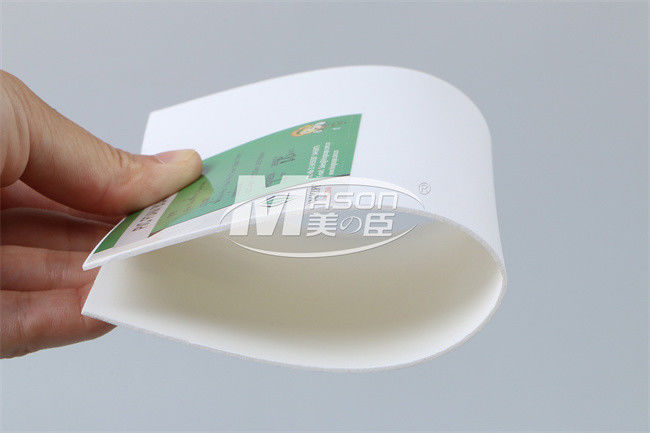 0,35 πυκνότητες 1220x2440mm επιτροπή αφρού PVC για τη UV εκτύπωση