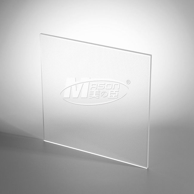 φύλλο πιάτων LGP οδηγών 3mm 1220x2440mm ακρυλικό ελαφρύ