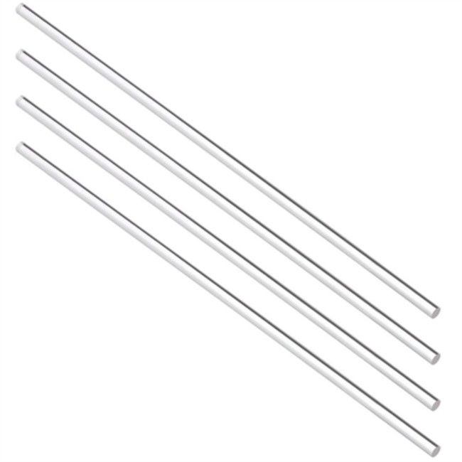 Ακρυλικές διαφανείς ακρυλικές ράβδοι 5mm 6mm 10mm 20mm κιγκλιδωμάτων ράβδων