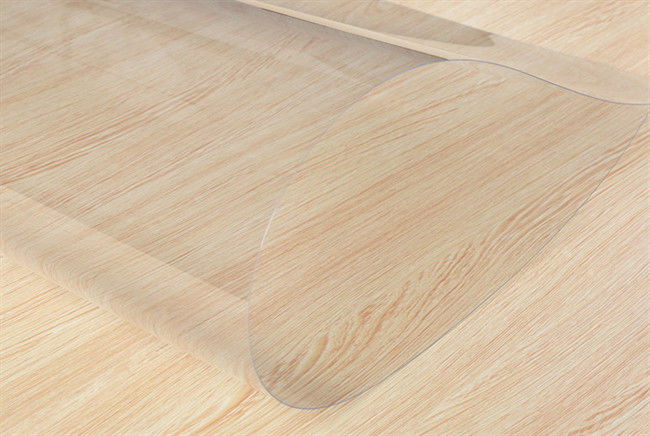 άκαμπτο φύλλο PVC 0.2mm0.6mm άκαμπτο διαφανές παγωμένο για την εκτύπωση