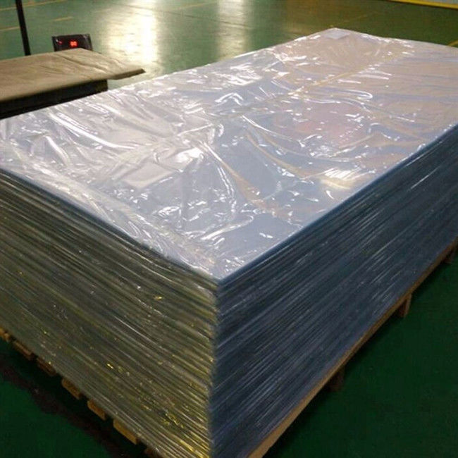 Άκαμπτο πλαστικό φύλλο 2mm 5mm 6mm 10mm 12mm πινάκων PVC σκληρό