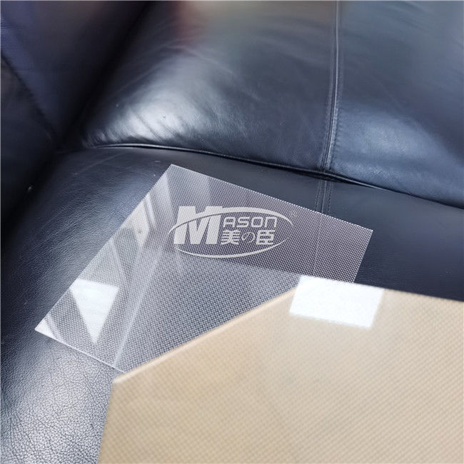 Ακρυλική ελαφριά επιτροπή 3mm 1220x2440mm οδηγών φύλλων LGP