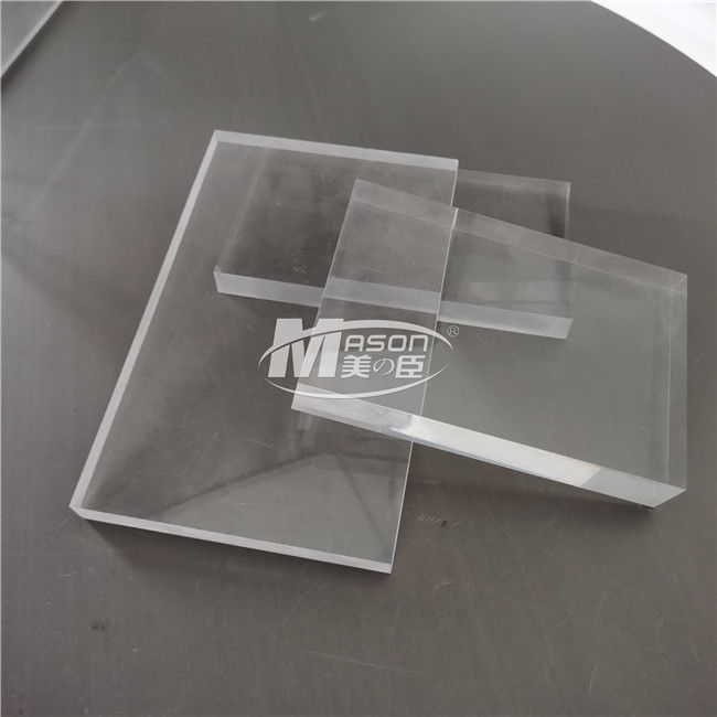 ακρυλικό φύλλο ενυδρείων 11300x2250mm για το διαφανές ενυδρείο