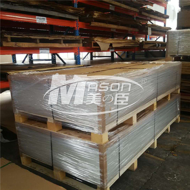 PMMA 4mm 48 X 96 ανθεκτικών ακρυλικών ίντσες φύλλων γρατσουνιών