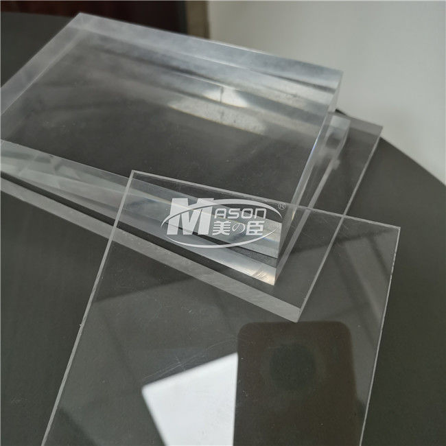 φλόγα ποδιών 6mm 4x6 - καθυστερών ακρυλικός για τη διαφήμιση της διακόσμησης