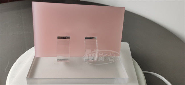 Μεγάλος 300mm κόπτης 2050x3050mm λέιζερ φύλλων πλεξιγκλάς σαφής ακρυλικός 0,5 ίντσες