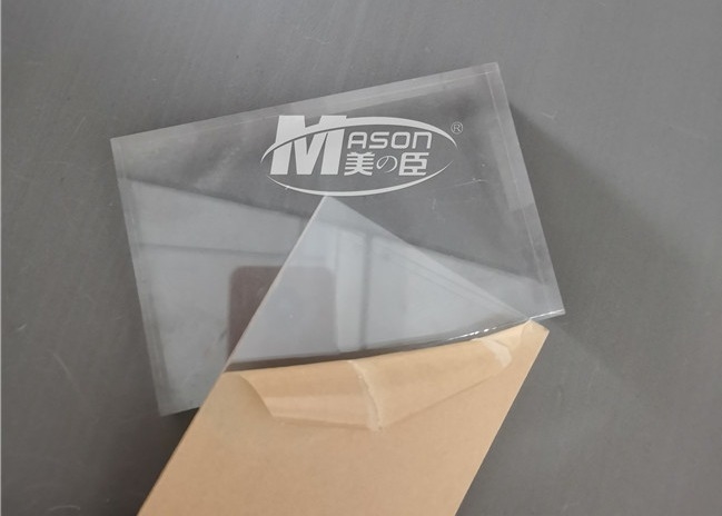 PMMA 1250x2450mm 8mm σαφή ακρυλικά σαφή φύλλα πλεξιγκλάς κρυστάλλου φύλλων
